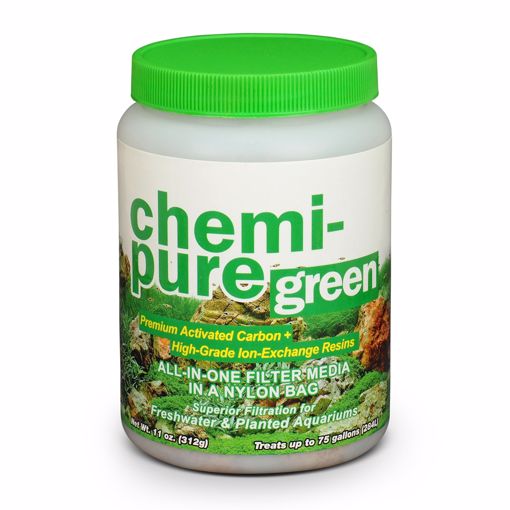 Picture of 11 OZ. CHEMI-PURE GREEN