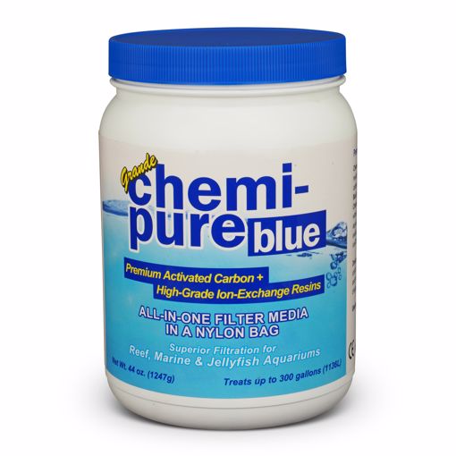 Picture of 44 OZ. CHEMI-PURE BLUE GRANDE