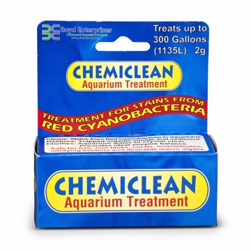 Picture of 2 GM. CHEMICLEAN