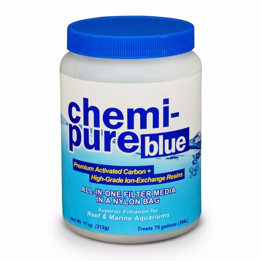 Picture of 11 OZ. CHEMI-PURE BLUE