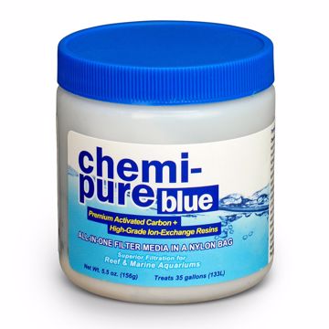 Picture of 5 OZ. CHEMI-PURE BLUE