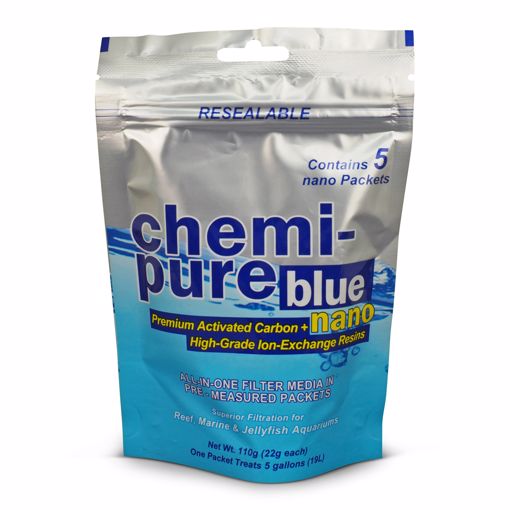 Picture of 5 PK. CHEMI-PURE BLUE NANO