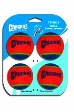 Picture of 4 PK. TENNIS BALLS