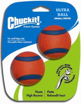 Picture of 2 PK. SMALL ULTRA RUBBER BALLS