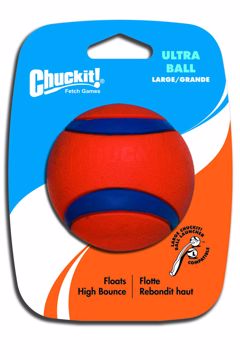 Picture of LARGE ULTRA RUBBER BALL