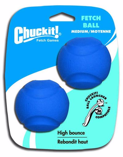 Picture of 2 PK. MEDIUM FETCH BALLS