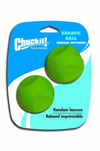 Picture of 2 PK. MEDIUM ERRATIC BALLS