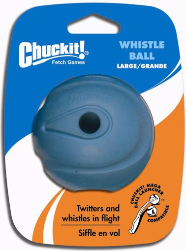 Picture of LARGE WHISTLE BALL