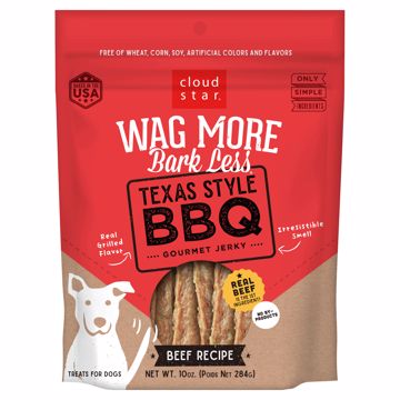 Picture of 10 OZ. WMBL TEXAS STYLE BBQ BEEF GRILLED JERKY