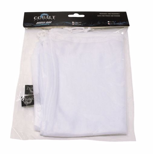 Picture of 3 PK. MEDIA BAG 12X15 IN. -200UM STRING