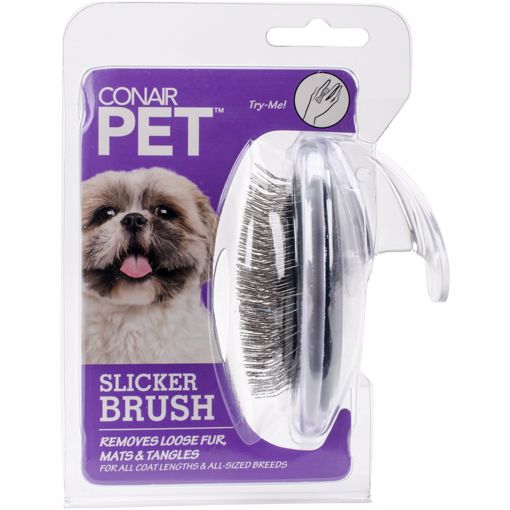 Picture of GROOM-ME SLICKER BRUSH - FDM