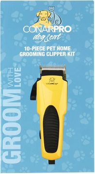 Picture of 10 PC. HOME GROOMING KIT