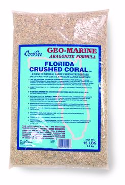 Picture of 15 LB. FLORIDA CRUSHED CORAL