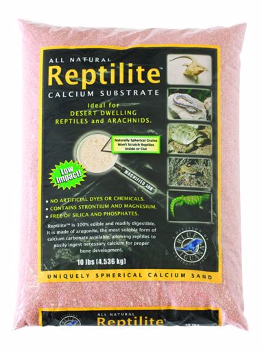 Picture of 10 LB. REPTILITE SAND - NATURAL WHITE