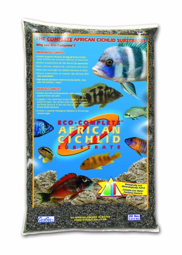 Picture of 20 LB. ECO-COMPLETE AFR. CICHLID SAND