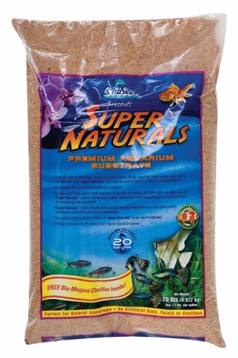 Picture of 20 LB. SUPER NATURALS - SUNSET GOLD