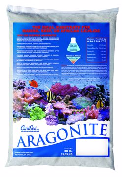 Picture of 30 LB. ARAGAMAX - SUGAR-SIZED SAND