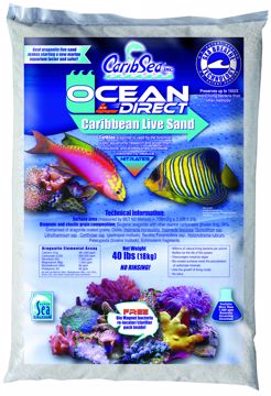 Picture of 40 LB. OCEAN DIRECT - LIVE SAND