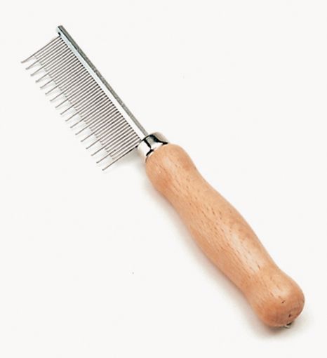 Picture of SAFARI CAT SHEDDING COMB