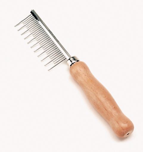 Picture of SAFARI LONGHAIR SHEDDING COMB