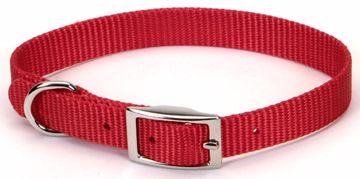 Picture of 3/8X10 IN. NYLON COLLAR - RED