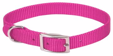Picture of 3/8X10 IN. NYLON COLLAR - NEON PINK