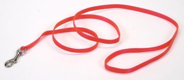 Picture of 3/8X4 FT. NYLON LEAD - RED