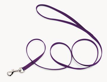 Picture of 3/8X4 FT. NYLON LEAD - PURPLE