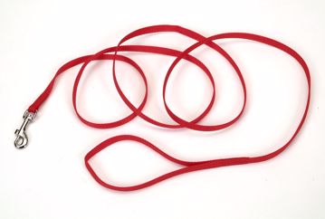 Picture of 3/8X6 FT. NYLON LEAD - RED