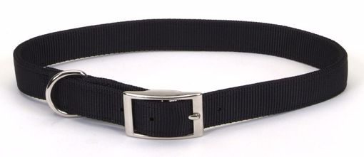 Picture of 5/8X12 IN. NYLON COLLAR - BLACK