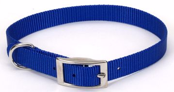 Picture of 5/8X12 IN. NYLON COLLAR - BLUE