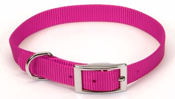 Picture of 5/8X12 IN. NYLON COLLAR - NEON PINK