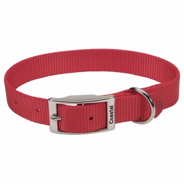 Picture of 5/8-16 IN. NYLON COLLAR BUCKLE RED