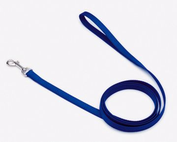 Picture of 5/8X4 FT. NYLON LEAD - BLUE