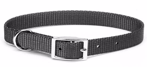 Picture of 3/4X16 IN. NYLON COLLAR - BLACK