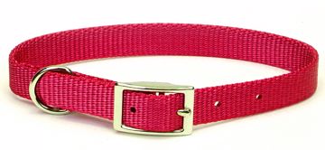 Picture of 3/4X16 IN. NYLON COLLAR - RED