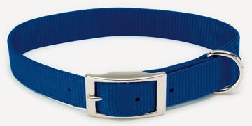 Picture of 3/4X16 IN. NYLON COLLAR - BLUE