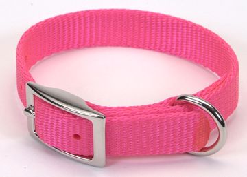 Picture of 3/4X16 IN. NYLON COLLAR - NEON PINK