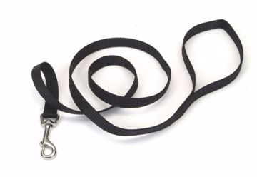 Picture of 3/4X4 FT. NYLON LEAD - BLACK