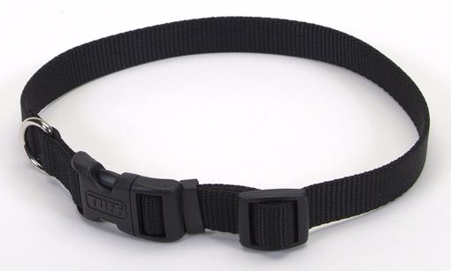 Picture of 5/8 IN. TUFF ADJ 10-14 IN. BLACK - COLLAR