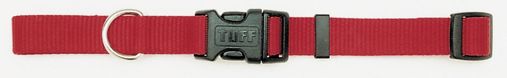 Picture of 5/8 IN. TUFF ADJ 10-14 IN. RED - COLLAR