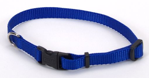 Picture of 3/8 IN. TUFF ADJ 8-12 IN. BLUE - COLLAR