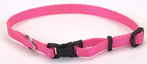 Picture of 3/8 IN. TUFF ADJ 8-12 IN. N.PINK- COLLAR