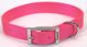 Picture of 1X20 IN. NYLON COLLAR - NEON PINK