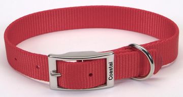 Picture of 1X22 IN. NYLON COLLAR - RED