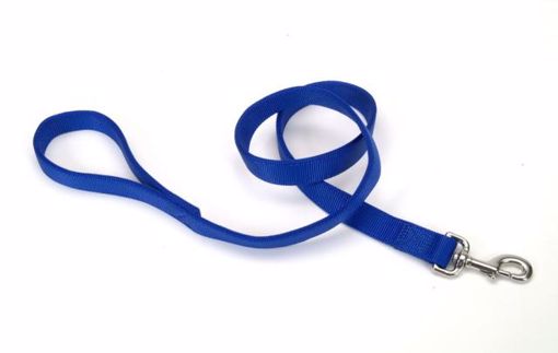 Picture of 1X4 FT. NYLON LEAD - BLUE