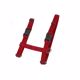 Picture of 3/8 IN. 10-18 IN. FIGURE H ADJUSTABLE CAT HARNESS - RED