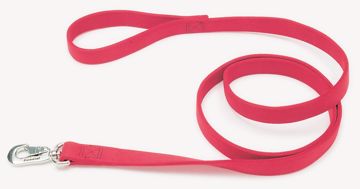 Picture of 1X6 FT. DBL NYLON LEAD - RED