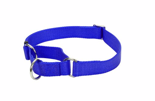 Picture of 3/4 X 14-20 IN. NO SLIP NYLON COLLAR - BLUE