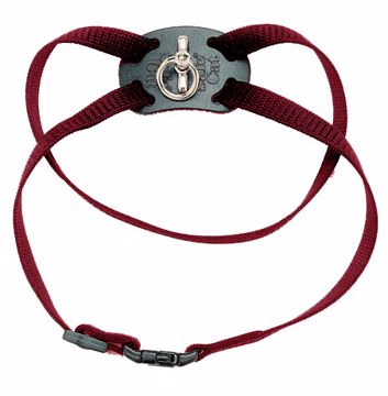 Picture of 3/8 IN. ADJ. 12-18 IN. CAT HARNESS - RED
